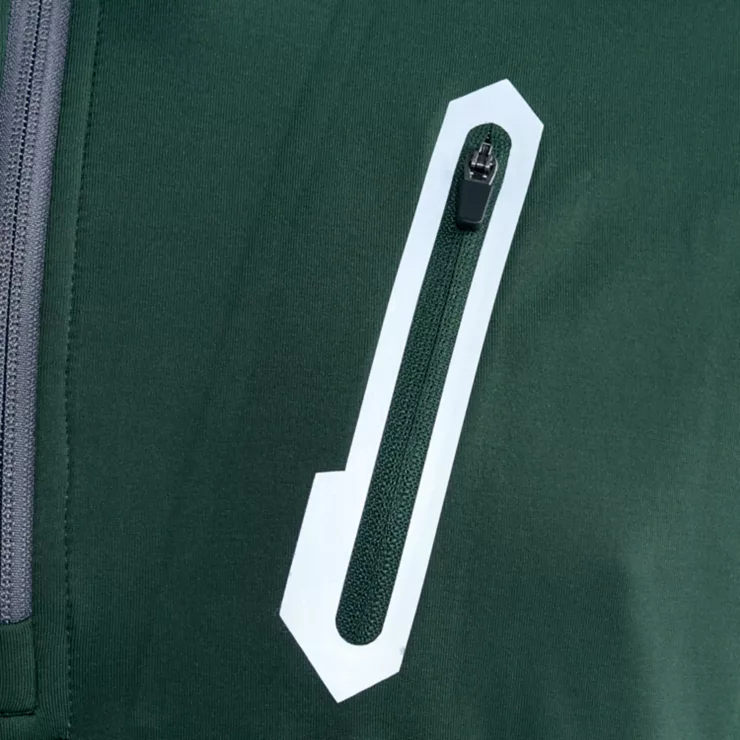 Black Crevice Microfleece Zipper Shirt Fleece 7 Black Crevice Microfleece Zipper Shirt Fleece – Bild 5