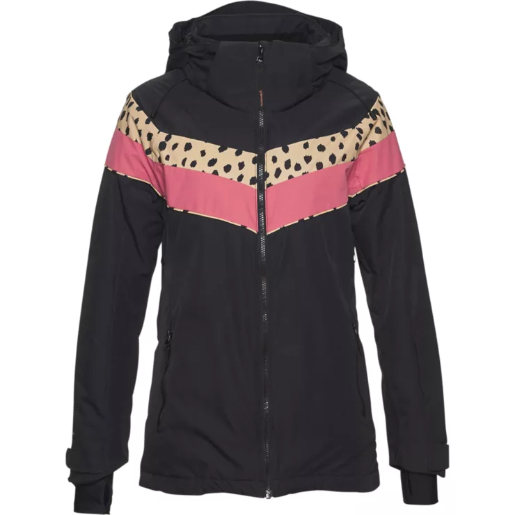 Brunotti Leilana Snowboardjacke 3 Brunotti Leilana Snowboardjacke