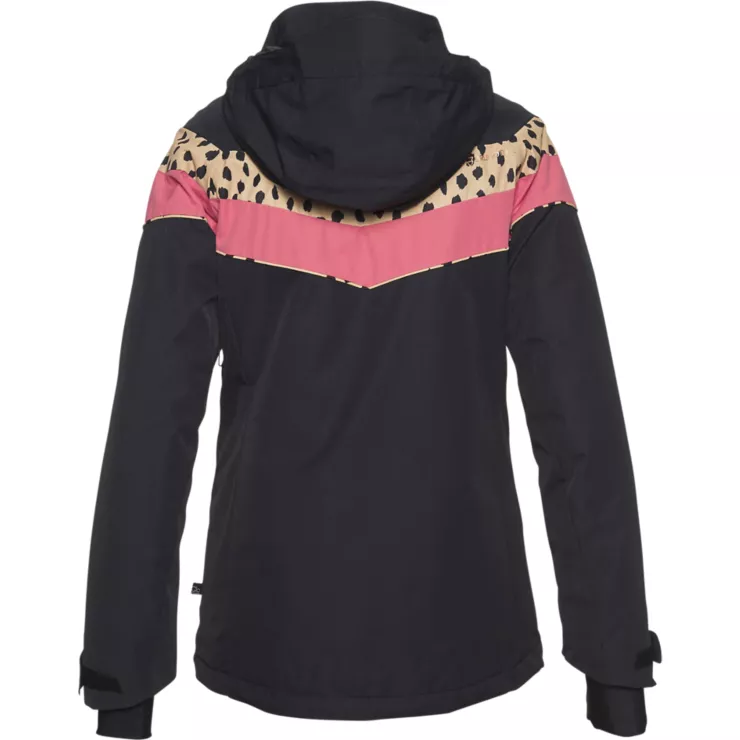 Brunotti Leilana Snowboardjacke 4 Brunotti Leilana Snowboardjacke – Bild 2