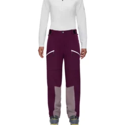 Mammut La Liste HS Thermo Pants Skihose 7 Mammut La Liste HS Thermo Pants Skihose -Sportarten Kleidung Geschäft A 2968411 NB1