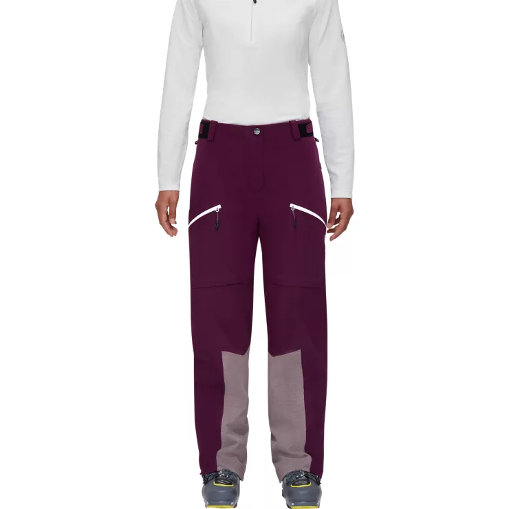 Mammut La Liste HS Thermo Pants Skihose 4 Mammut La Liste HS Thermo Pants Skihose – Bild 2