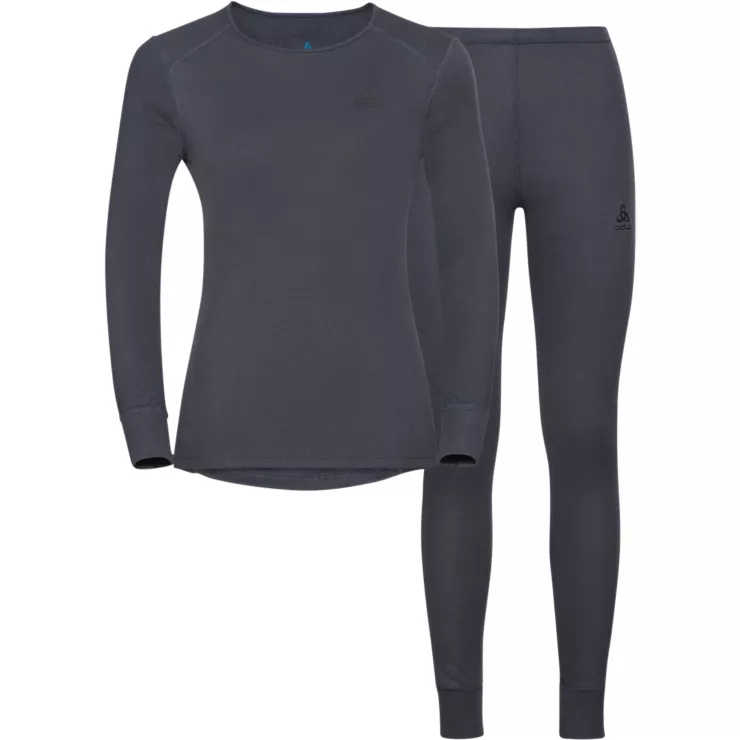 Odlo Set ACTIVE WARM Set ECO Skiunterwäsche 3 Odlo Set ACTIVE WARM Set ECO Skiunterwäsche