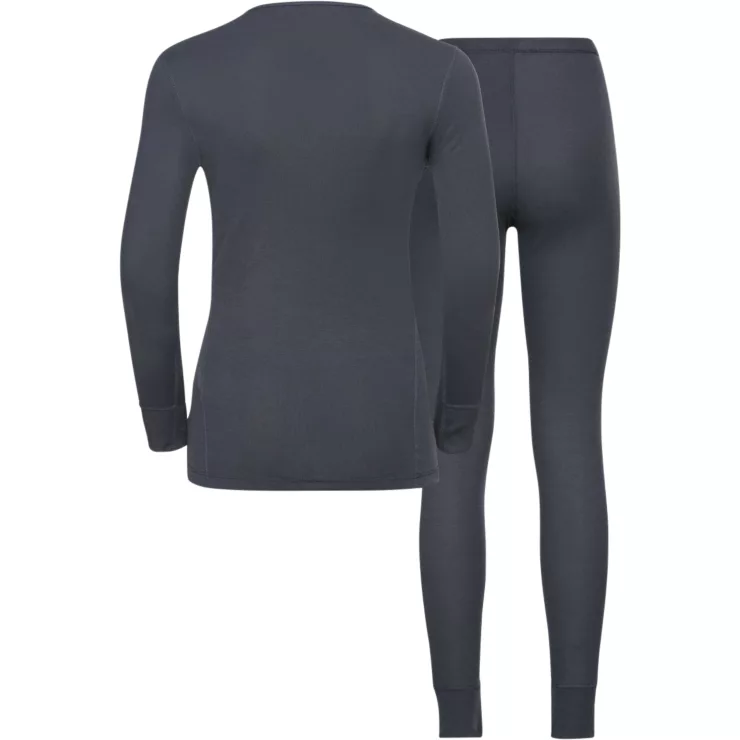 Odlo Set ACTIVE WARM Set ECO Skiunterwäsche 4 Odlo Set ACTIVE WARM Set ECO Skiunterwäsche – Bild 2