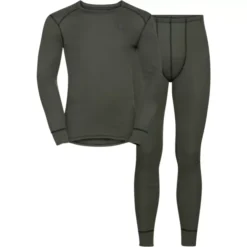 Odlo Set ACTIVE WARM Set ECO Skiunterwäsche
