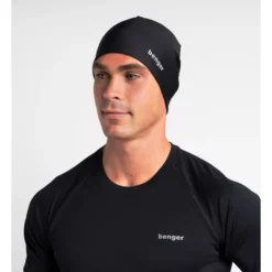 Benger Thermo Mütze Laufaccessoires -Sportarten Kleidung Geschäft A 2973232 NB4