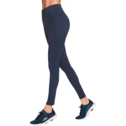 Skechers GoWalk HW Legging Fitnesshose -Sportarten Kleidung Geschäft A 2977601 NB2