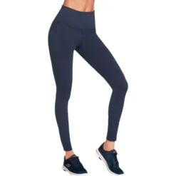 Skechers GoWalk HW Legging Fitnesshose -Sportarten Kleidung Geschäft A 2977601 NB3