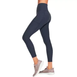Skechers GOwalk High-Waisted Fitnesshose -Sportarten Kleidung Geschäft A 2977611 NB2