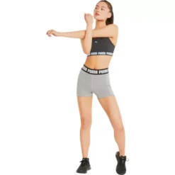 Puma Mid Impact Puma Strong Bra PM Sport BH -Sportarten Kleidung Geschäft A 2986492 NB4