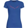Salewa SOLID DRY W T-SHIRT T-Shirt -Sportarten Kleidung Geschäft A 2989626 HB