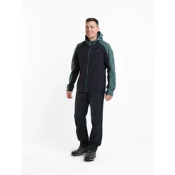 Vaude Orcia Hoody Jacket Softshelljacke -Sportarten Kleidung Geschäft A 2991525 NB2