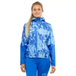 Salomon Bonatti Waterproof Jacket Wanderjacke -Sportarten Kleidung Geschäft A 2994426 NB1