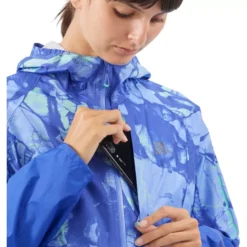 Salomon Bonatti Waterproof Jacket Wanderjacke -Sportarten Kleidung Geschäft A 2994426 NB4