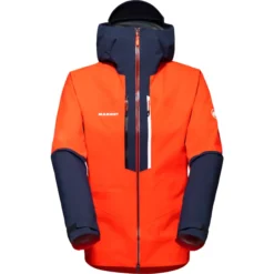 Mammut Taiss HS Hooded Jacket Wanderjacke