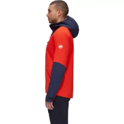 Mammut Taiss HS Hooded Jacket Wanderjacke 8 Mammut Taiss HS Hooded Jacket Wanderjacke -Sportarten Kleidung Geschäft A 2996991 NB2