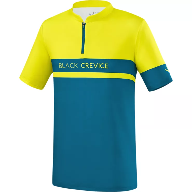 Black Crevice Bike Shirt Radtrikot 3 Black Crevice Bike Shirt Radtrikot