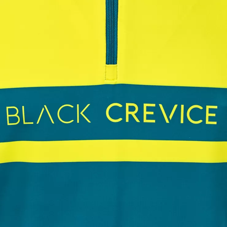 Black Crevice Bike Shirt Radtrikot 6 Black Crevice Bike Shirt Radtrikot – Bild 4