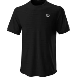 Wilson Stripe Crew Tennisshirt