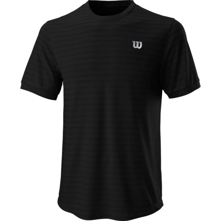 Wilson Stripe Crew Tennisshirt 3 Wilson Stripe Crew Tennisshirt