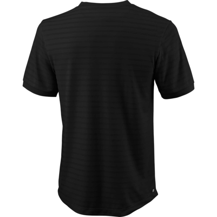 Wilson Stripe Crew Tennisshirt 4 Wilson Stripe Crew Tennisshirt – Bild 2