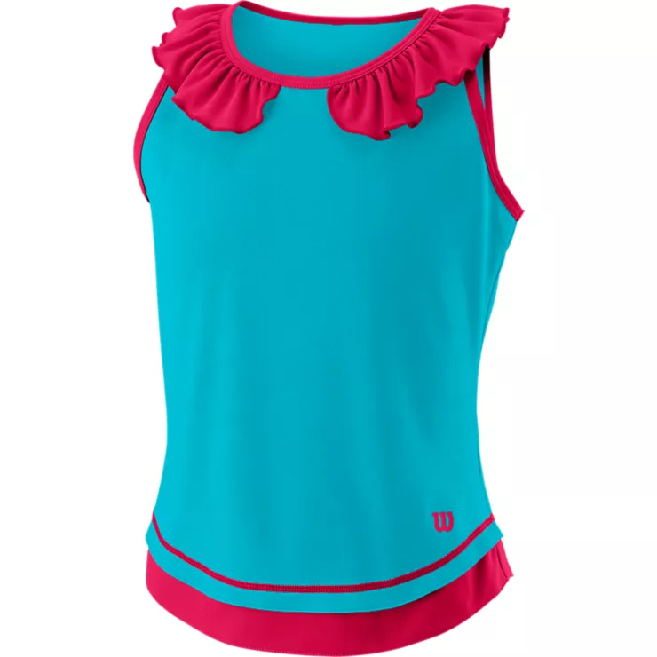 Wilson Competition Tank II Tennisshirt 3 Wilson Competition Tank II Tennisshirt