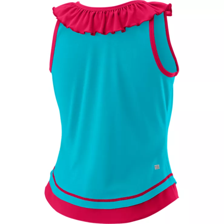 Wilson Competition Tank II Tennisshirt 4 Wilson Competition Tank II Tennisshirt – Bild 2