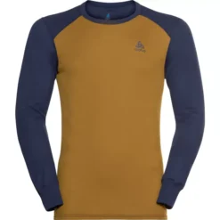 Odlo Set ACTIVE WARM ECO Skiunterwäsche -Sportarten Kleidung Geschäft A 3040801 NB3