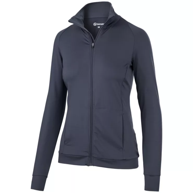 Benger Fitness Jacket Fitnessjacke 3 Benger Fitness Jacket Fitnessjacke