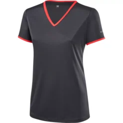 Black Crevice Sport T-Shirt Fitnessshirt
