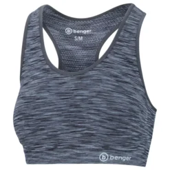 Benger Fitness Seamless Bra Sport BH