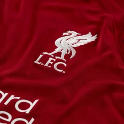 Nike Liverpool Stadium Home Fußballtrikot -Sportarten Kleidung Geschäft A 3054070 NB4
