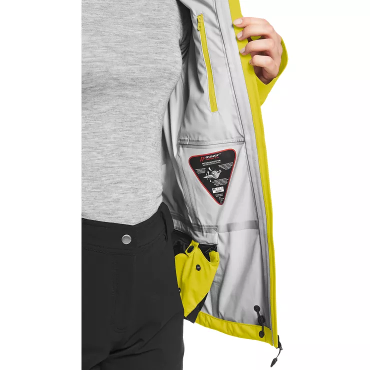 Maier Sports Liland P3 W Skijacke 7 Maier Sports Liland P3 W Skijacke – Bild 5