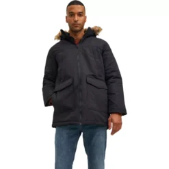 Jack & Jones CRAFT PARKA Winterjacke 11 Jack & Jones CRAFT PARKA Winterjacke -Sportarten Kleidung Geschäft A 3061607 NB2