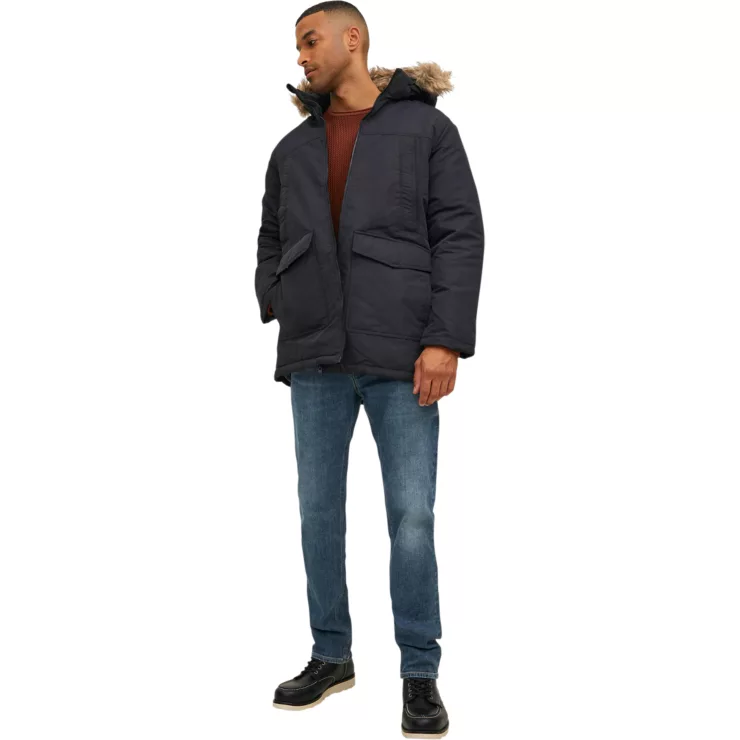Jack & Jones CRAFT PARKA Winterjacke 7 Jack & Jones CRAFT PARKA Winterjacke – Bild 5