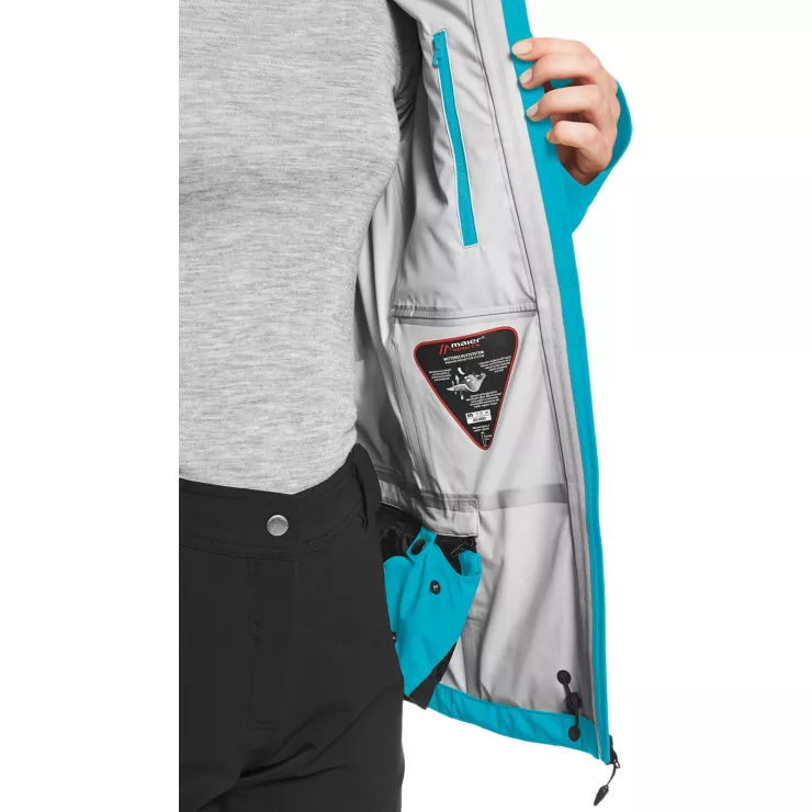 Maier Sports Liland P3 Skijacke 7 Maier Sports Liland P3 Skijacke – Bild 5