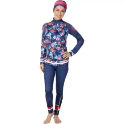 The Freisein Skiunterhemd Free Design Funktionsshirt -Sportarten Kleidung Geschäft A 3064129 NB2