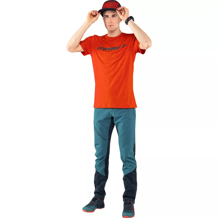 Dynafit Transalper Pro Pant Tourenhose 4 Dynafit Transalper Pro Pant Tourenhose – Bild 2