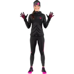 Dynafit Alpine Reflective Beanie Mütze -Sportarten Kleidung Geschäft A 3065041 NB4