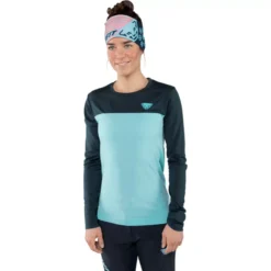 Dynafit Traverse S-Tech Longsleeve Funktionsshirt -Sportarten Kleidung Geschäft A 3065529 NB2