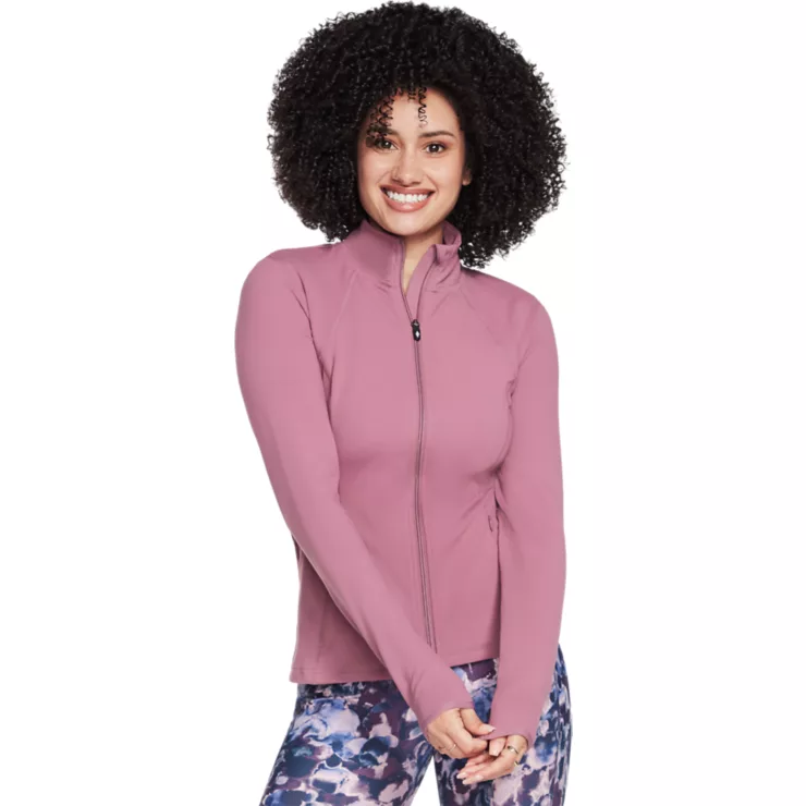 Skechers Gowalk Mesh Fitnessjacke 3 Skechers Gowalk Mesh Fitnessjacke