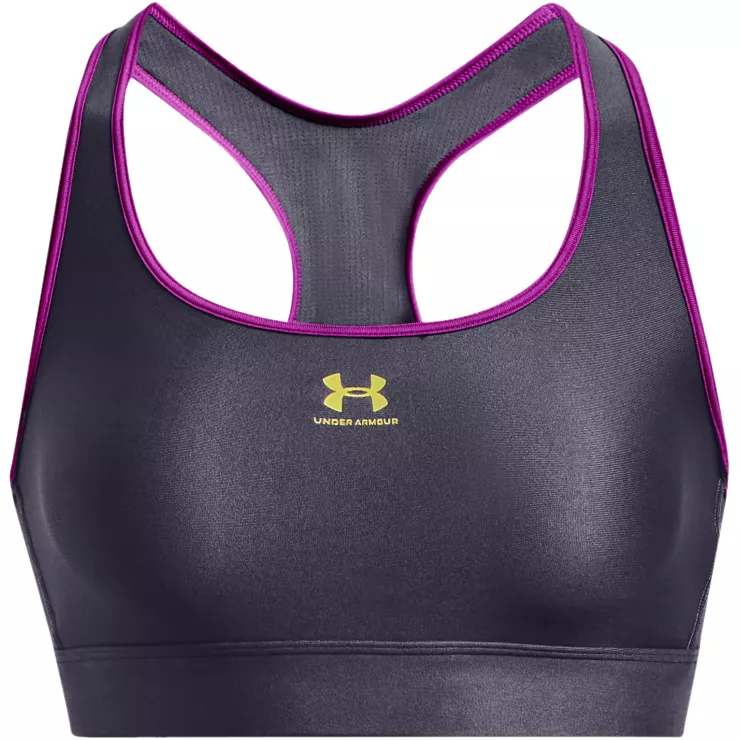 Under Armour HeatGear Armour Mid Padless Sport BH 3 Under Armour HeatGear Armour Mid Padless Sport BH