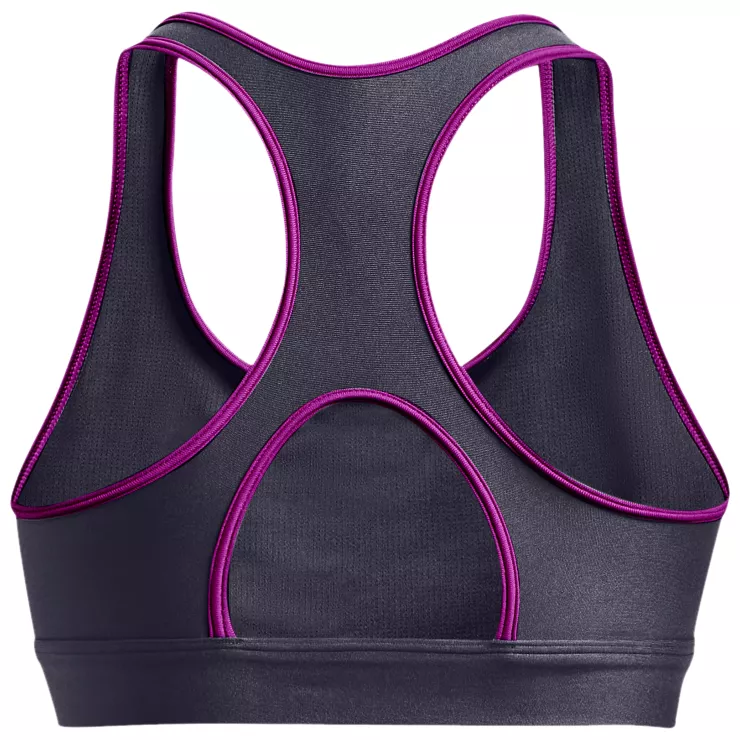 Under Armour HeatGear Armour Mid Padless Sport BH 4 Under Armour HeatGear Armour Mid Padless Sport BH – Bild 2