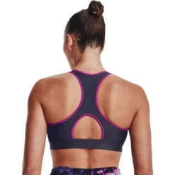 Under Armour HeatGear Armour Mid Padless Sport BH 11 Under Armour HeatGear Armour Mid Padless Sport BH -Sportarten Kleidung Geschäft A 3068814 NB3