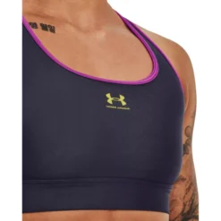 Under Armour HeatGear Armour Mid Padless Sport BH 12 Under Armour HeatGear Armour Mid Padless Sport BH -Sportarten Kleidung Geschäft A 3068814 NB4