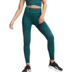 Puma FormKnit Seamless 7/8 Training Tights Fitnesshose -Sportarten Kleidung Geschäft A 3069884 NB2