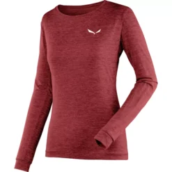 Salewa PUEZ MELANGE DRY Funktionsshirt -Sportarten Kleidung Geschäft A 3072738 NB2