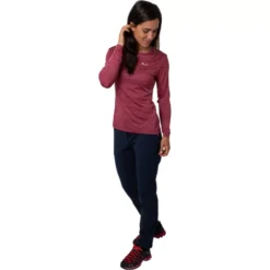 Salewa PUEZ MELANGE DRY Funktionsshirt -Sportarten Kleidung Geschäft A 3072738 NB3