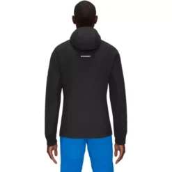 Mammut Rime Light IN Flex Hooded Jacket Wanderjacke -Sportarten Kleidung Geschäft A 3074827 NB3