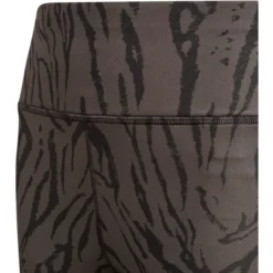 Adidas Optime Aeroready Sport Icon Animal Print 7/8 Tight Fitnesshose 10 Adidas Optime Aeroready Sport Icon Animal Print 7/8 Tight Fitnesshose -Sportarten Kleidung Geschäft A 3075060 NB3