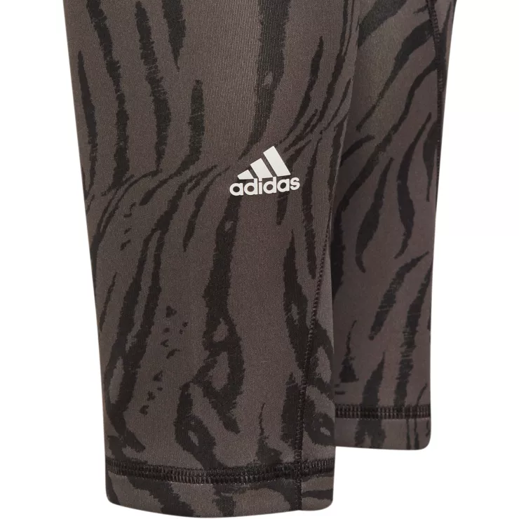 Adidas Optime Aeroready Sport Icon Animal Print 7/8 Tight Fitnesshose 7 Adidas Optime Aeroready Sport Icon Animal Print 7/8 Tight Fitnesshose – Bild 5